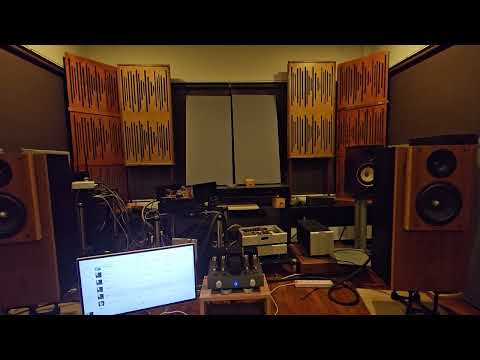 trying it with Sanbao DAC , same tube setup.