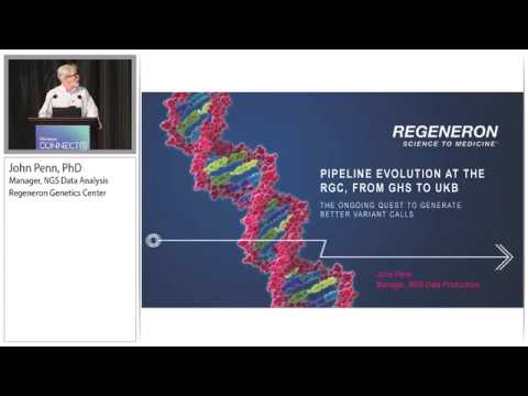 DNAnexus Connect 2018: Pipeline Evolution at the RGC, From GHS to UKB