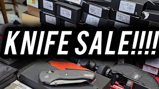 Neeves Knives is live Sale
