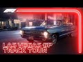 Cruising Around The Las Vegas Grand Prix Circuit