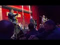 "Whiskey Trail" Los Lobos @ City Winery,NYC 12-19-2022
