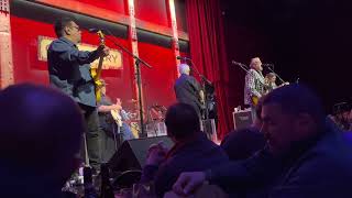 "Whiskey Trail" Los Lobos @ City Winery,NYC 12-19-2022