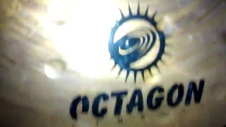 Octagon cymbals Groove full crash 15