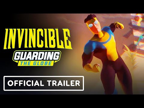 Invincible: Guarding the Globe - Official Launch Trailer - YouTube