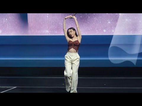 250907 | AHEYE - Snooze (4EVE) @ MCHOICE MINT AWARDS 2025