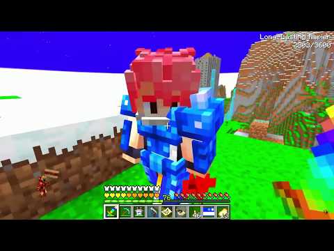 L'INTRUSO fa qualcosa a MARIO!!! - FAILCRAFT