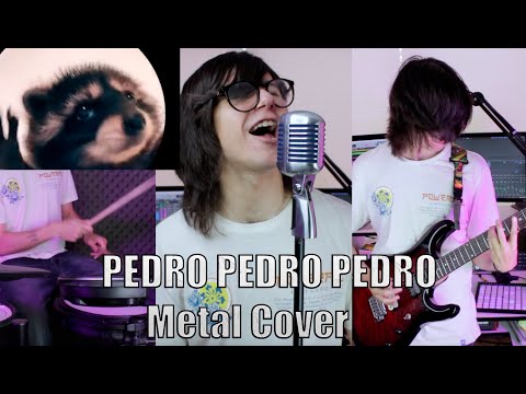 Pedro Pedro Pedro - Metal Cover