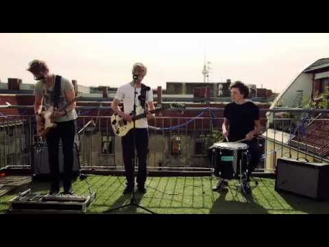 Sebastian Lind - My Heart (Acoustic - Live Auf den Dächern Tape.TV)