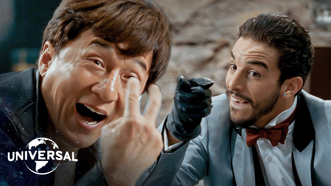 Miniature de la vidéo Jackie Fights in the Furniture Factory du film Chinese Zodiac