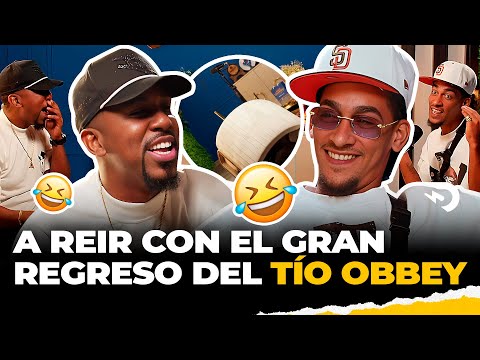 A REIR SIN PARAR 😁 GRAN REGRESO TIO OBBEY CON EL DOTOL NASTRA