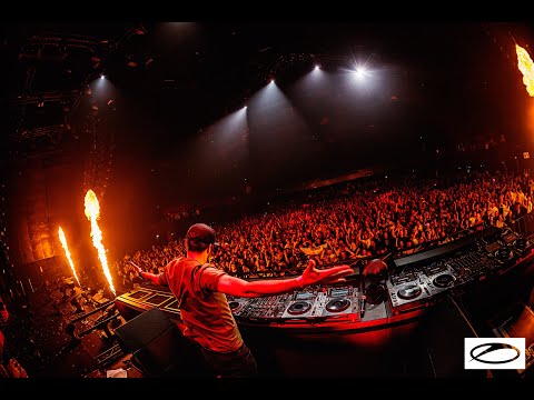 Mark Sixma - LIVE from @astateoftrance at ADE 2021