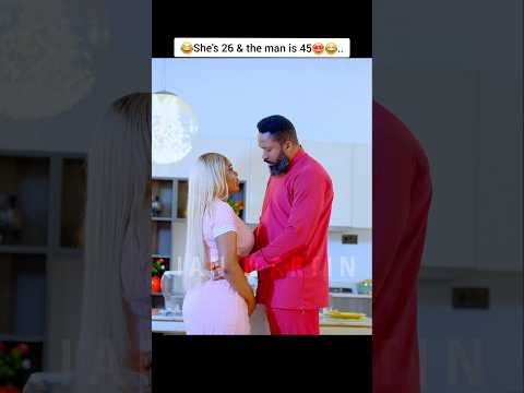 😂The man is old enough to be her father🤩😂Sarian Martins & Frederick Leonard latest #sarianmartin