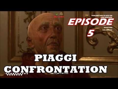 The Council - Episode 5: Checkmate - Piaggi Confrontation