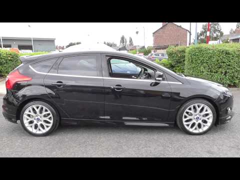 Ford FOCUS 1.6 TDCi 115 Zetec S 5dr U107712