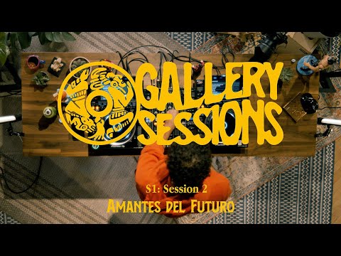 Gallery Session 2024 Amantes del Futuro