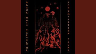 Music video thumbnail preview for A statement by Black Mass Pervertor