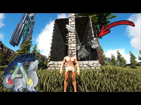 A ARMADILHA DE ARGENTAVIS!!! --- ARK MESOZOIC REDEMPTION #06