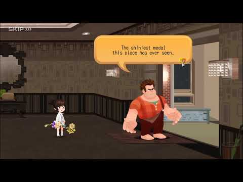 KINGDOM HEARTS Union X: Niceland 6 (English subs)