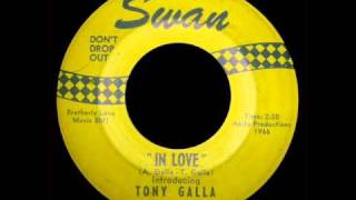 Tony Galla Chords