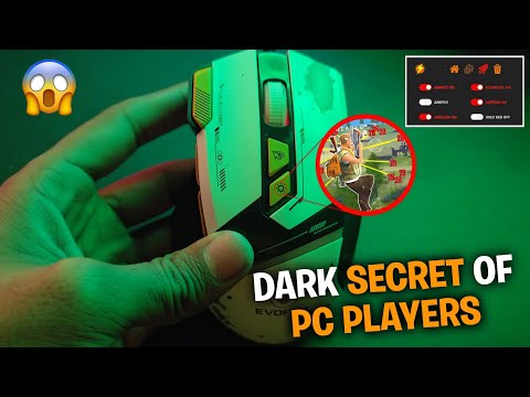 THE DARK SECRET OF PC PLAYERS 🤯 | PC PLAYERS EXPOSED 🤬
