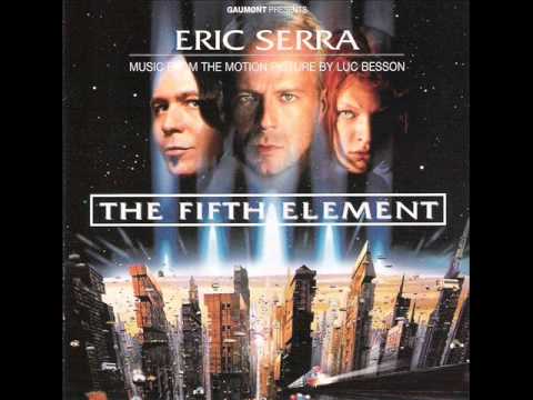 'Favorite OST' [13] - The Fifth Element - Five Millenia Later