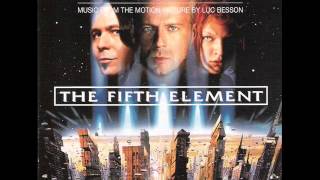 'Favorite OST' [13] - The Fifth Element - Five Millenia Later