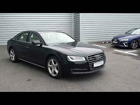 172MH1054 - 2017 Audi A8 SAVE 1400 3.0 TDI 262 QUATT TIP SE EX 41,900