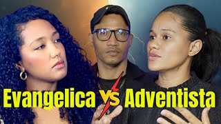 ¿POR QUÉ DIOS PROHIBIÓ EL CERDO? | Debate Adventista vs Evangélica (Levítico 11)