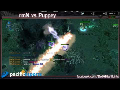 DotAHL 172 - [EEDL] rmN vs Puppey