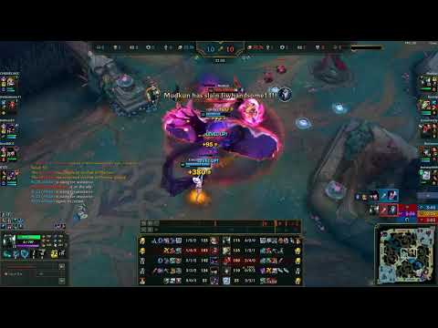 League of Legends | Normal Draft Pick | Mordekaiser vs Heimerdinger Top | Banished To Shadow Realm!!