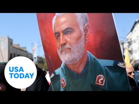 Iran wants to kill Trump, other US leaders, officials say USA TODAY