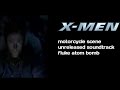 X Men 2000 Motorcycle Scene Unreleased Soundtrack Fluke Atom Bomb