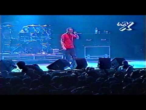 Faith No More - Glory Box (Portishead Cover) ''Monsters Of Rock '95'' Santiago, Chile