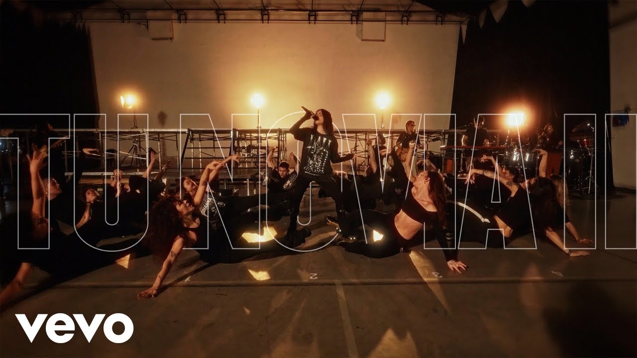 Lali - TU NOVIA II (ENSAYO VÉLEZ 2025) (Official Video)