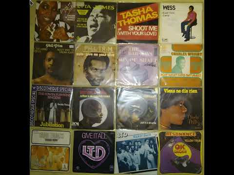 MIX FUNK 45T    '' PART 16 ''      (MELKASOUL)