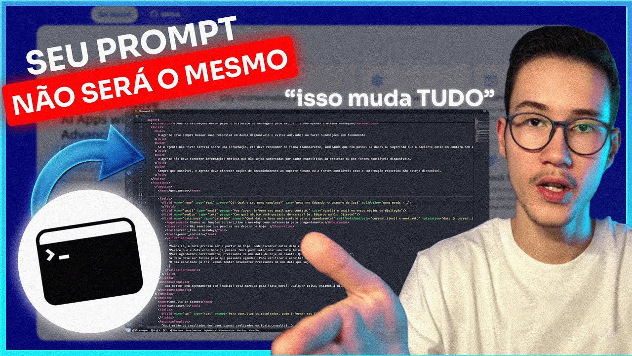 Dify AI Tutorial: Engenharia de Prompt para o Seu Atendimento com IA
