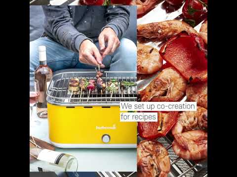 Barbecook - PR