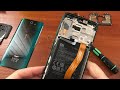 Разборка XIAOMI NOTE 8 PRO. Как снять заднюю крышку