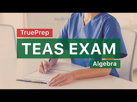 TEAS Practice Test 1 Biology and Genetics TruePrep