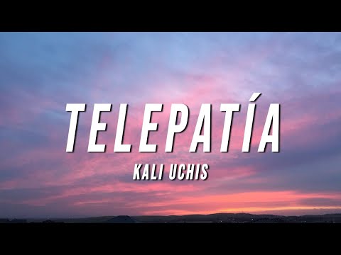 Kali Uchis - Telepatía (TikTok Remix) [Lyrics]