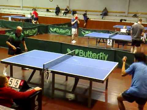 Chau Dinh Huy vs. Leo Kivela