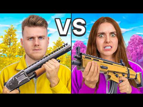 We Hosted an IRL Fortnite Tournament!