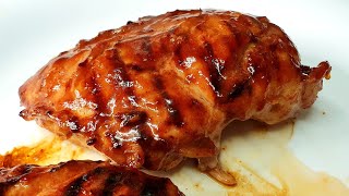 חזה עוף ברוטב טריאקי שניתן לפרוס בריא ומהיר מטבח בקלי קלות ליהי קרויץ