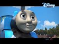 Thomas Friends Big World Big Adventures PROMO Hindi Disney Channel India