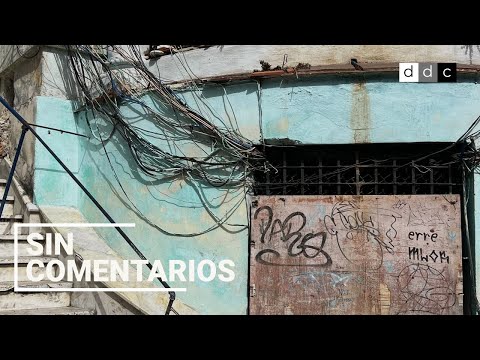 Cables expuestos y conexiones inseguras convierten las calles de La Habana en trampas eléctricas
