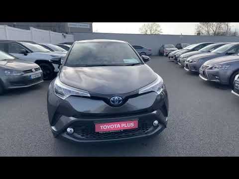2019 Toyota CHR 1.8 Hybrid Sport