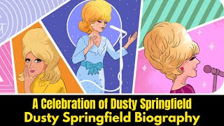 Dusty Springfield - Who was Dusty Springfield? || Celebrating Dusty Springfield || Google Doodle
