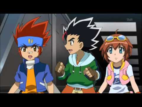 Beyblade Metal Fight Explosion Episode 92 - The Final Countdown Part 2