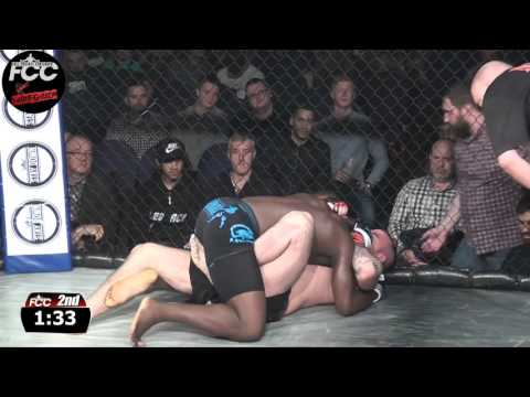 FCC 14: Aymard Guih vs Mick Bowman
