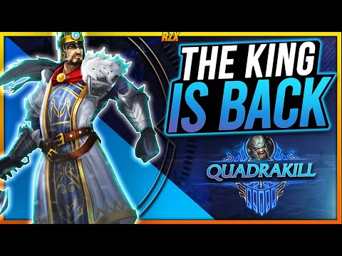 Return of the BEST Tryndamere in the world - *Insane Comeback*